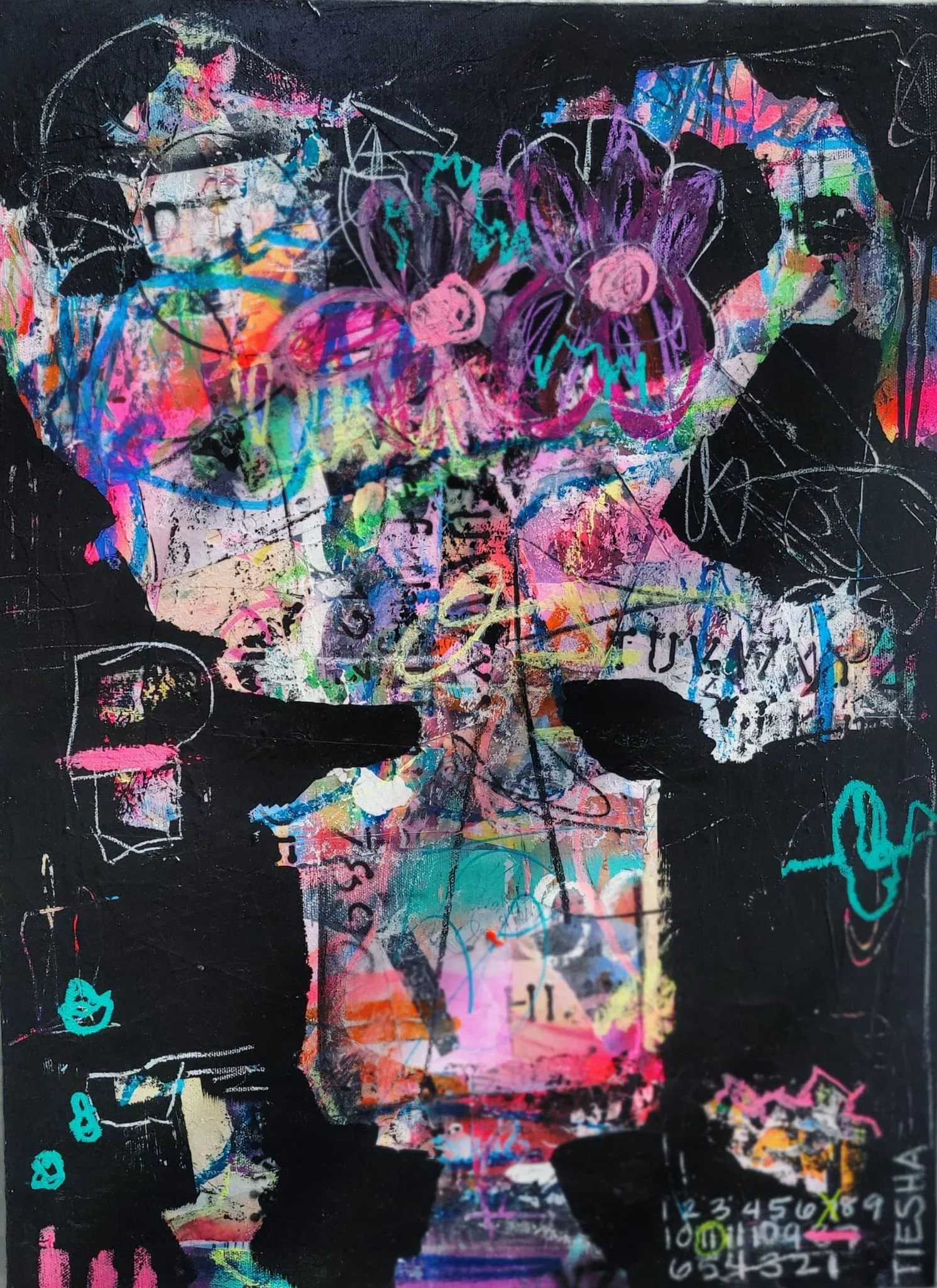 I AM "Triumphant Bloom"