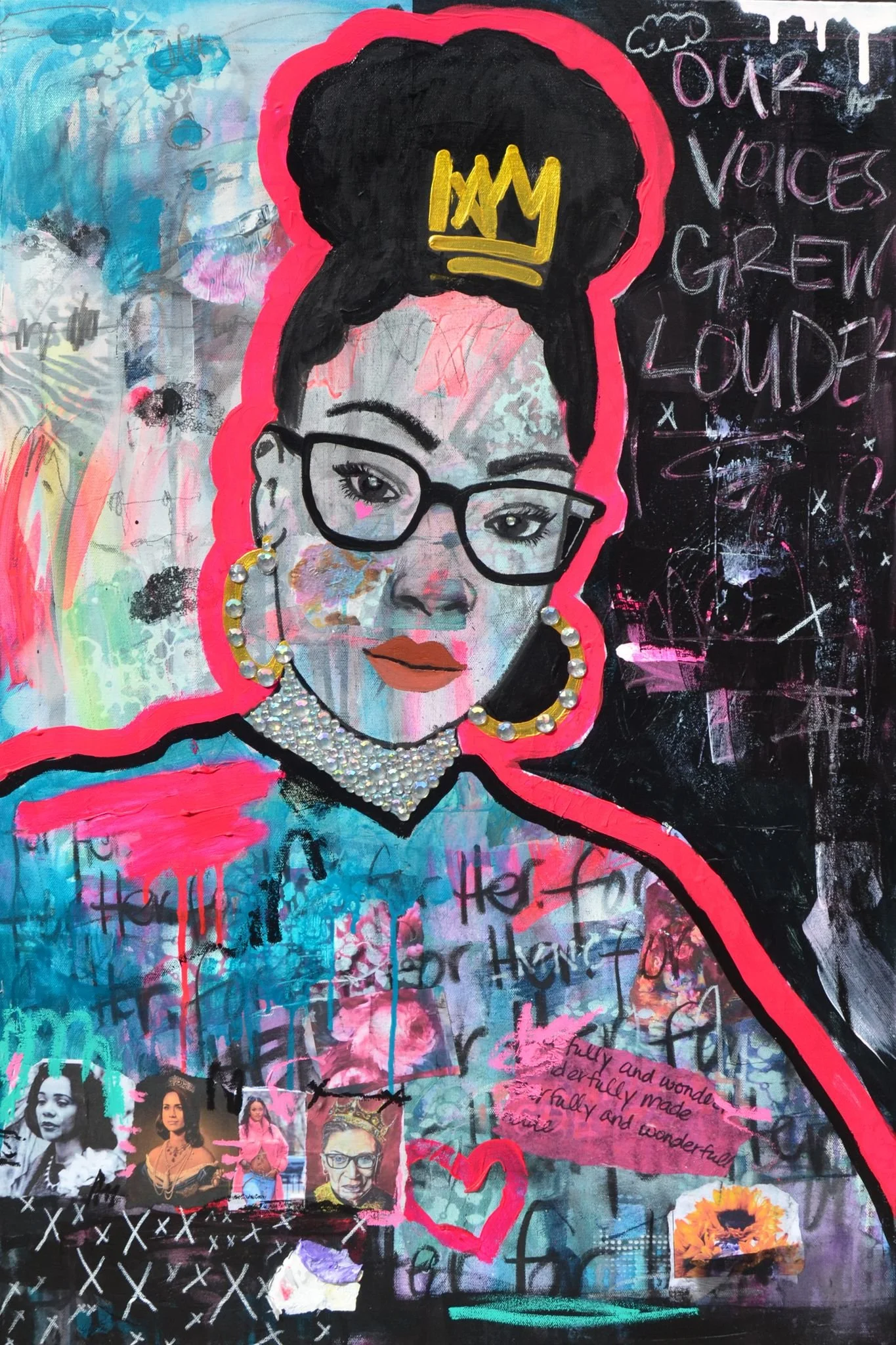 I AM "Ascending to the Throne"