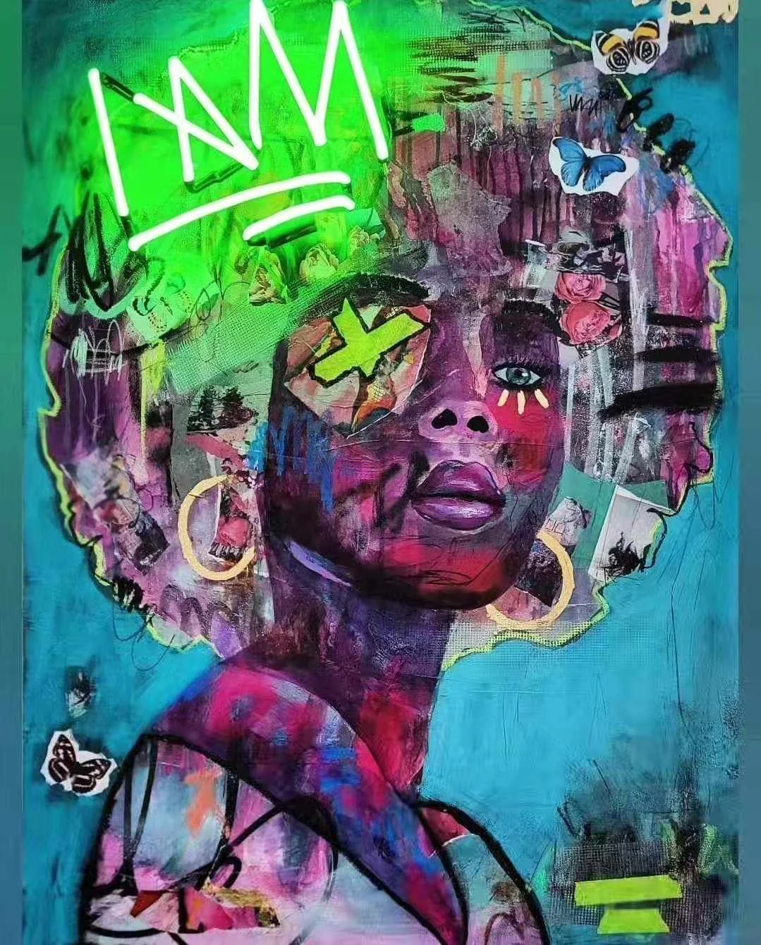 I AM "Bold Intentions"