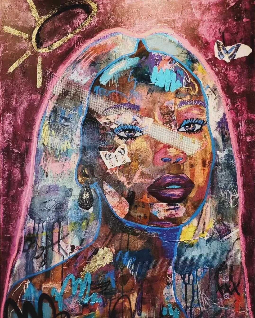 I AM "Empowering Grace"