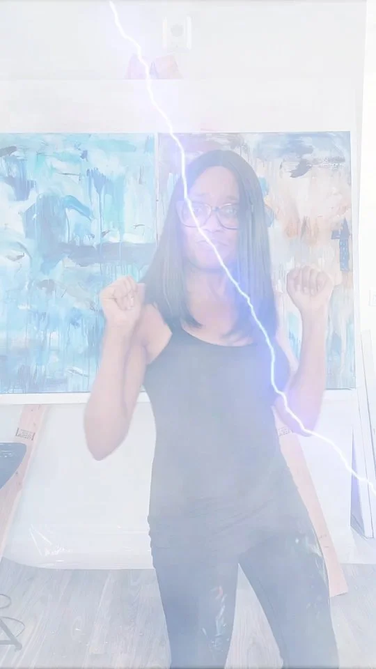 I AM Undefined Art