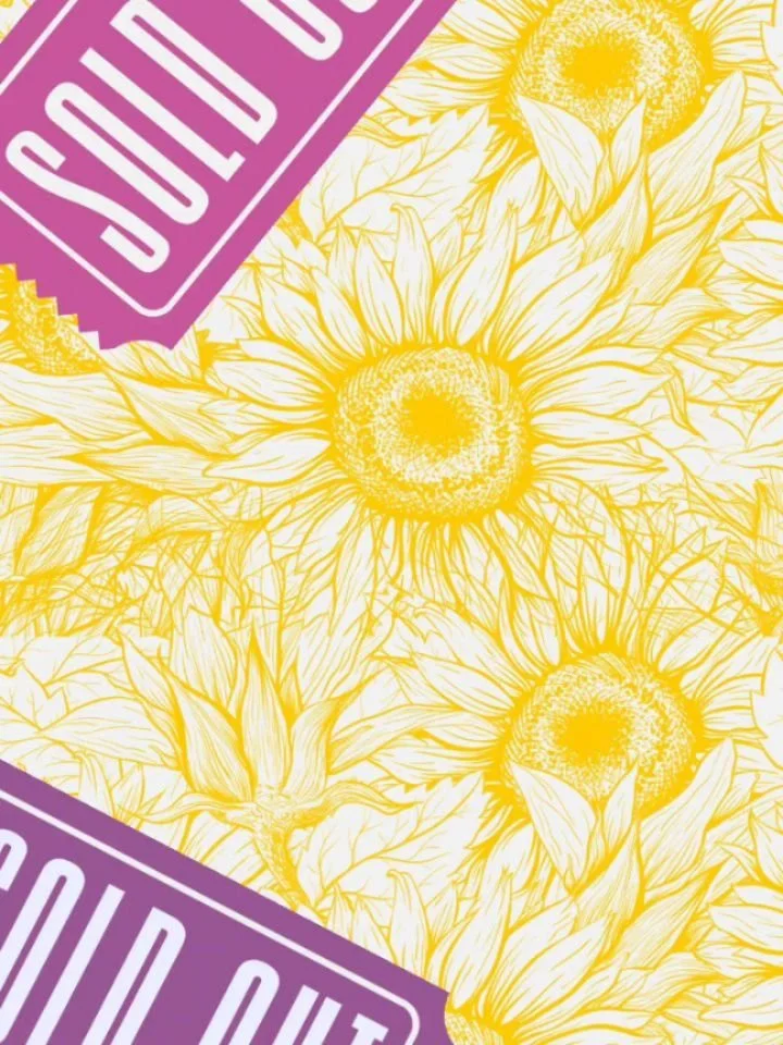 Sunflowers Healing Art Experience is SOLD OUT. Thank you to everyone who shared and supported the event. If you&rsquo;ve reserved a ticket, we look forward to seeing you on November 8th!

🌻 Sunflower Healing Art Experience 🌻
Presented by Sunflower 