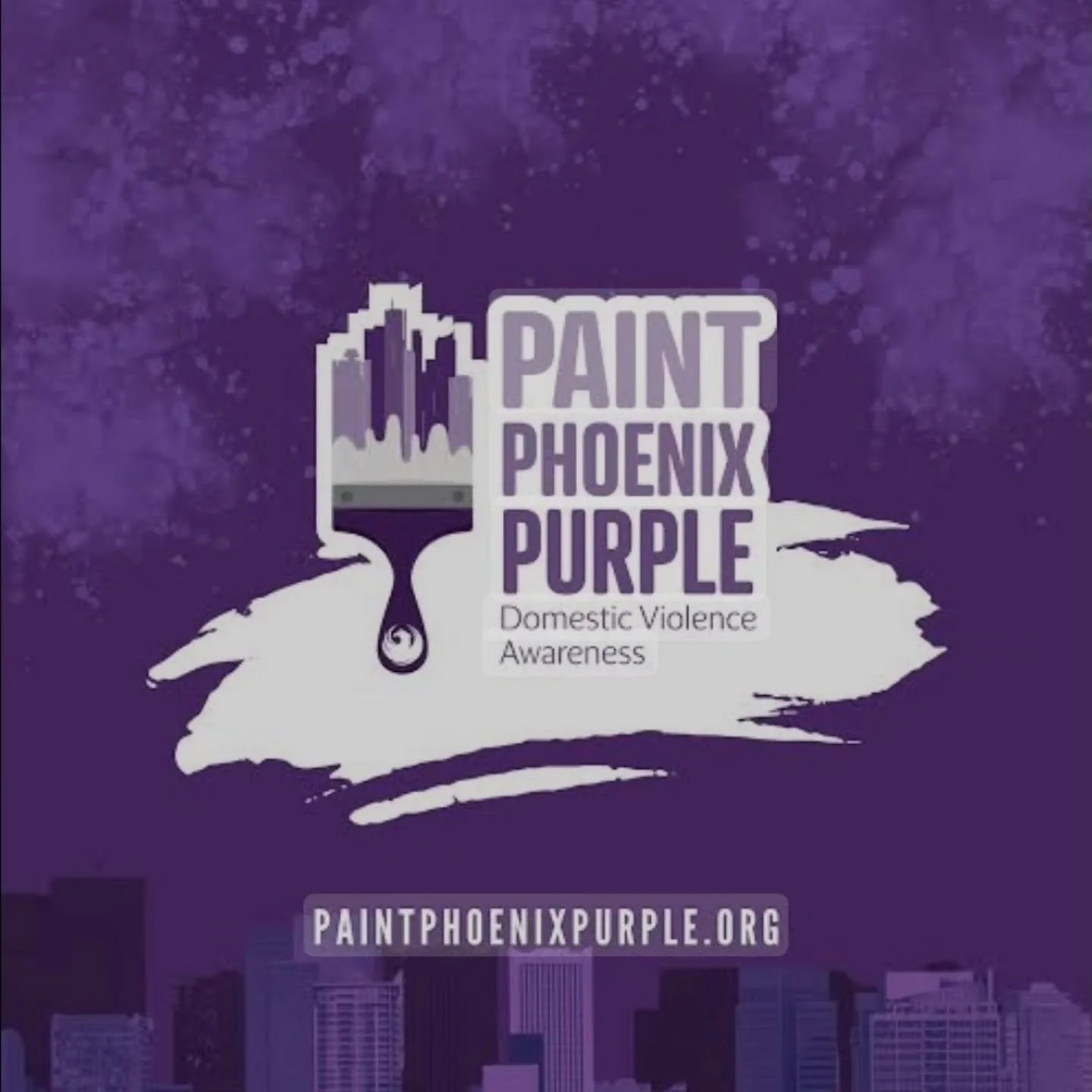 We have a couple of seats available for tonight's event.

October 28th 
5 p.m. - 7:30 p.m.
Free
Music by @rosewaxvinylclub
Live Performance by @skylerjadelive

Who would like to attend? It's a fun event. (Comment below)

Paint Phoenix Purple&quot; is