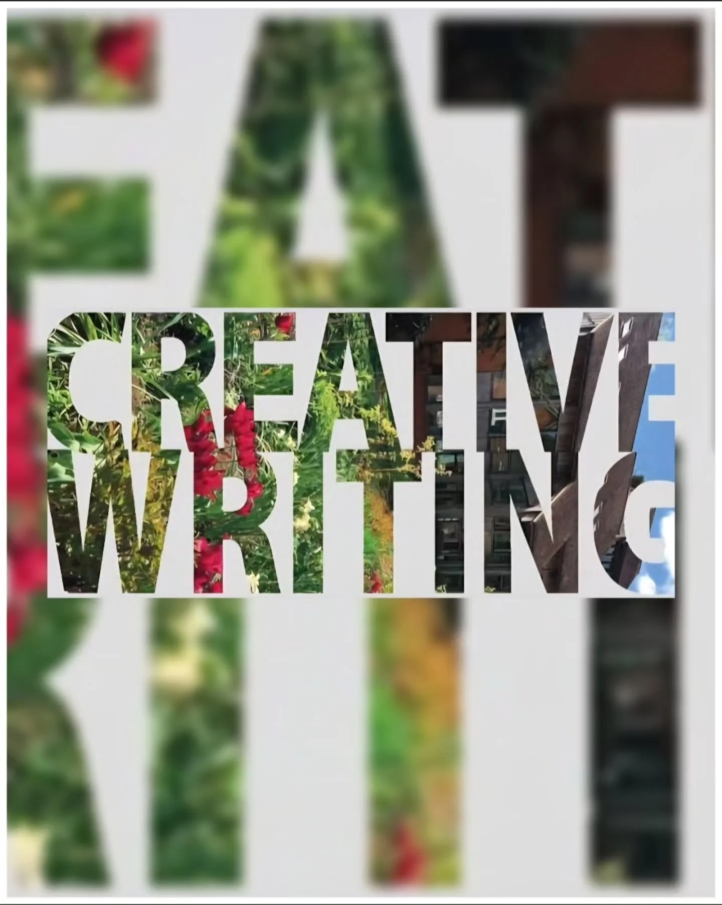 Do you know of any amazing creative writing programs and/or workshops? Any recommendations?

🌻@phoenixoasispress (I will check into this soon)