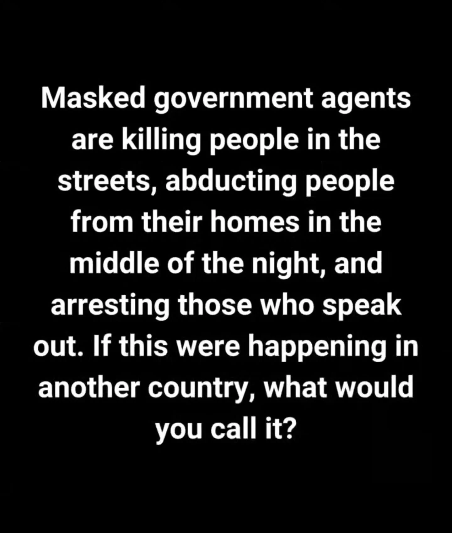 This is America under Trump! 

#corruption 
#coverups 
#lies, more lies, LIES
and the BILLIONS and BILLIONS of other things.