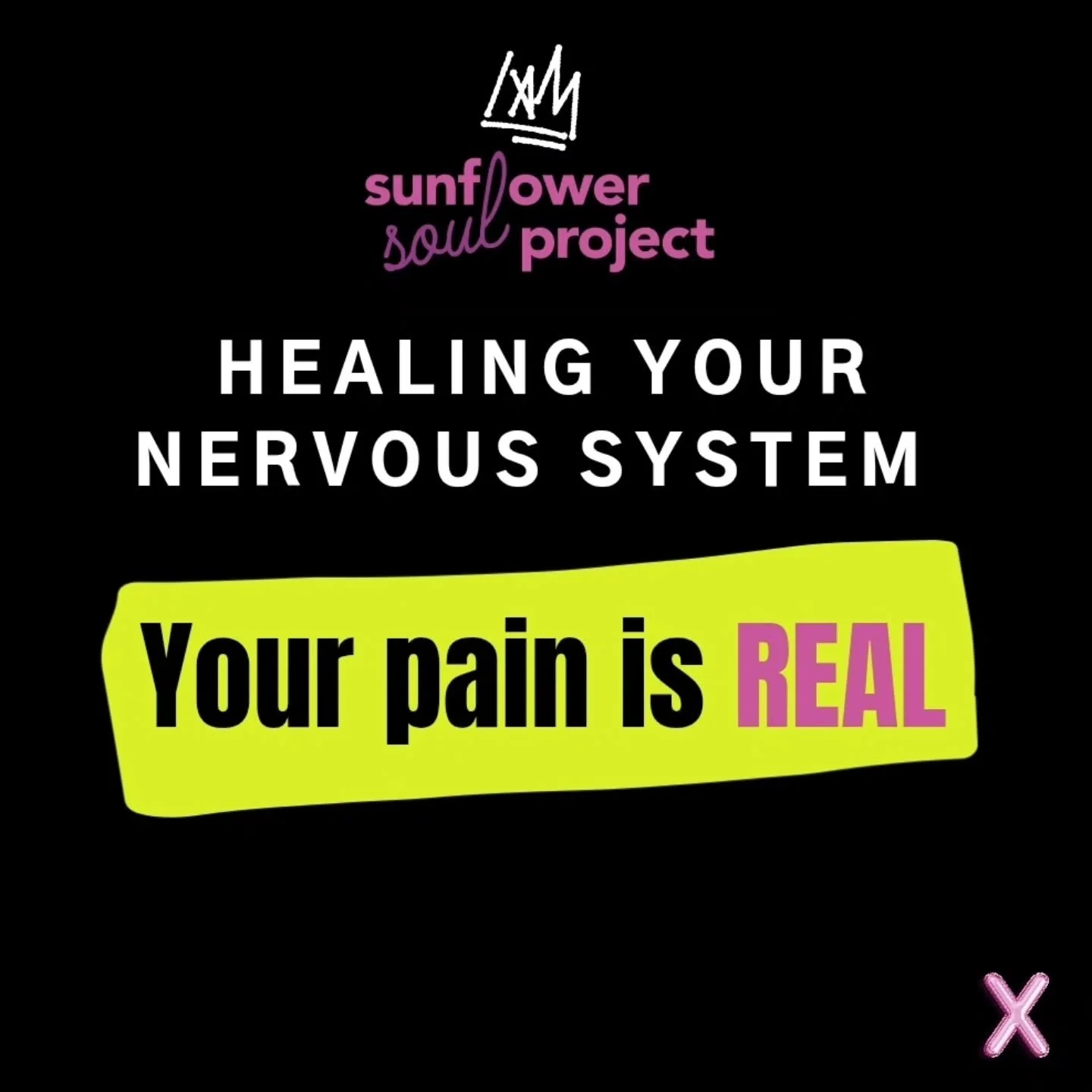 Your PAIN is REAL. This could be emotionally, physically, etc. As we watch the horrific, tragic, and inhumane things that are happening with people we can start to feel it in our bodies too. 

It's called "SECONDARY TRAUMA." Secondary Traum