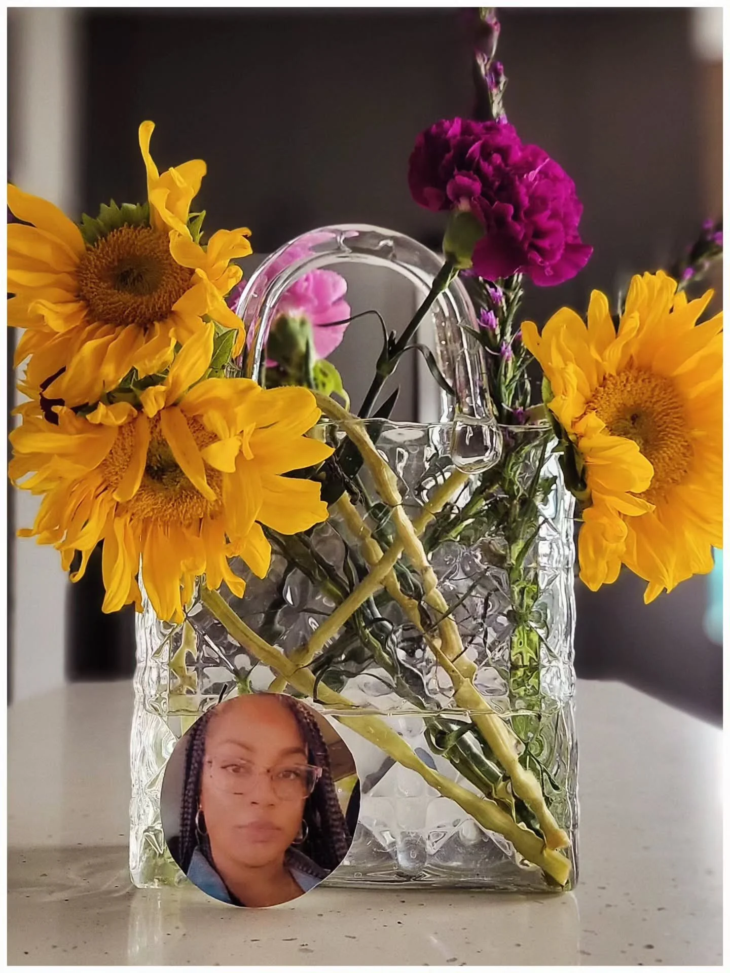 This chapter right here... Oh God! As I practice self-regulation and prepare for the trial in August, I&rsquo;m learning to take things one moment... one breath at a time. I hope for peace in the midst of it all, clarity when things feel heavy, and t