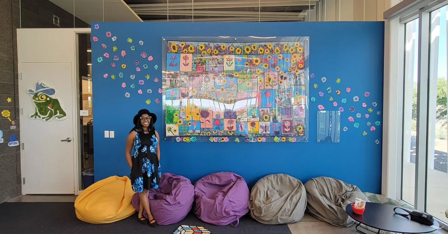 New background. 🥰💙🩵