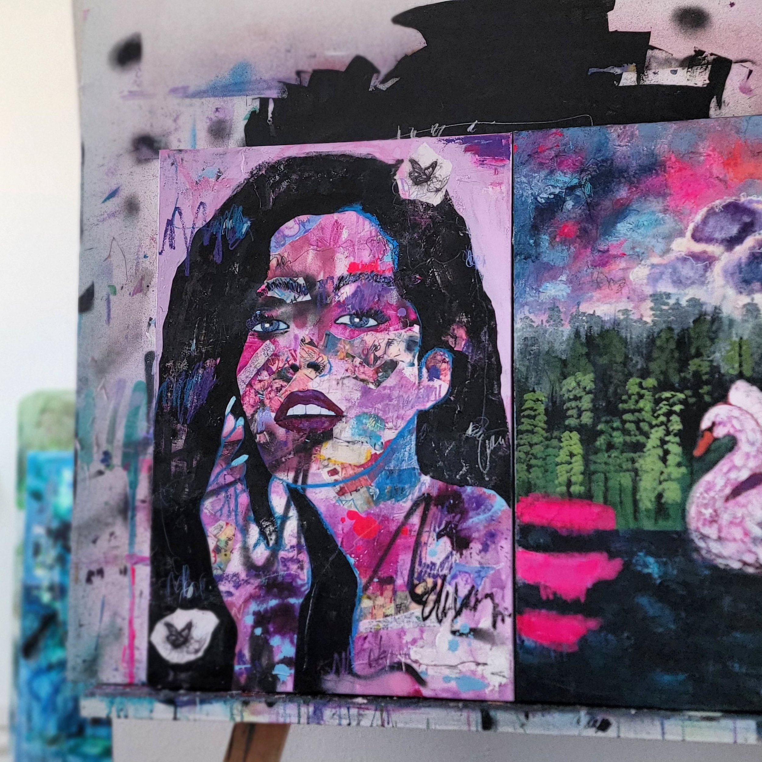 🩷"Art is not a handicraft, it is the transmission of feeling the artist has experienced."🩷

Leo Tolstoy
