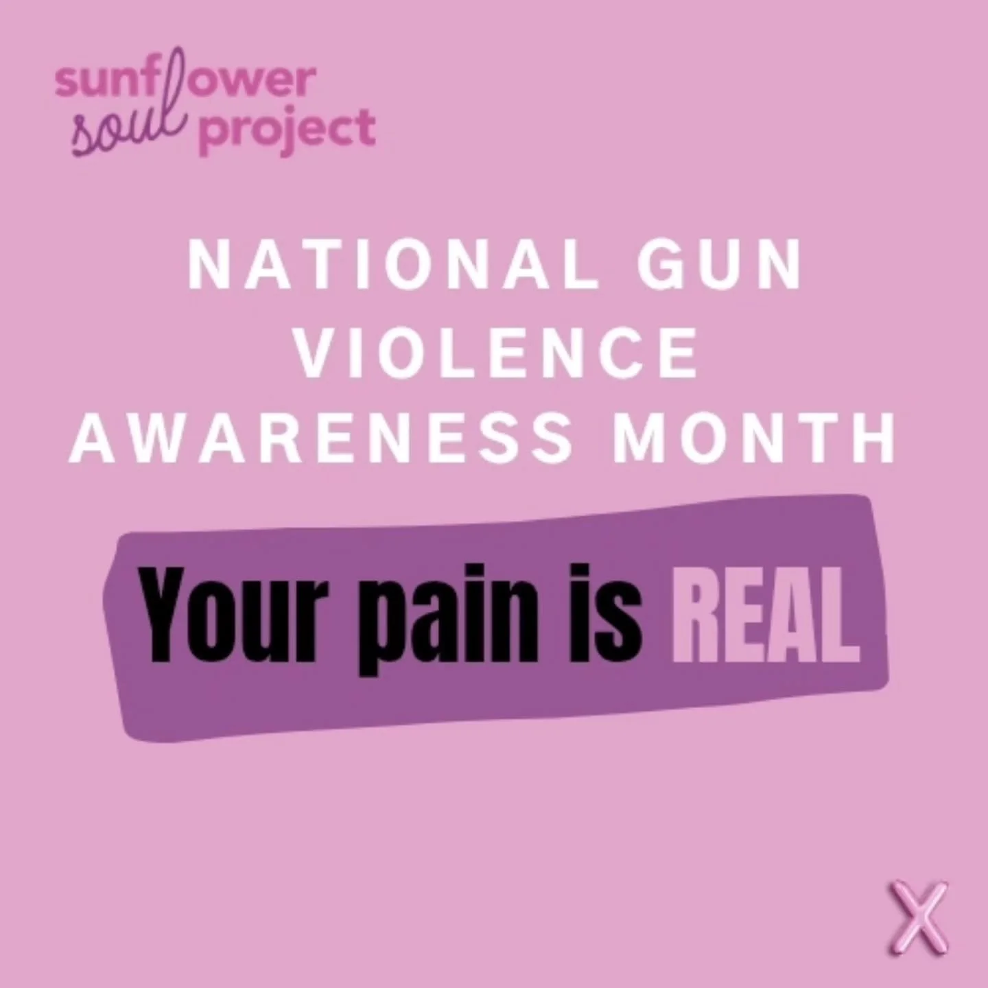 Secondary Survivors "Your Pain Is Real."

According to the John Hopkins Bloomberg School Of Public Health (2023) Center of Gun Violence Solutions:

&bull; The overall gun death rate increased by 37% in 2023 compared to 2014.

&bull; Arizona