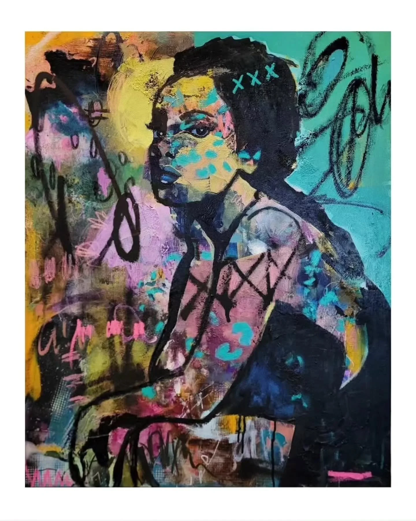Visual Poetry.

"Painting is poetry that is seen rather than felt, and poetry is painting that is felt rather than seen." - Leonardo da Vinci