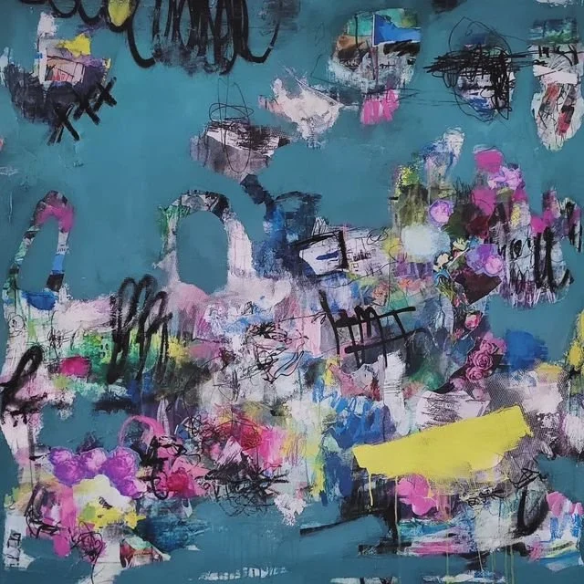 I AM "Blooming Within"