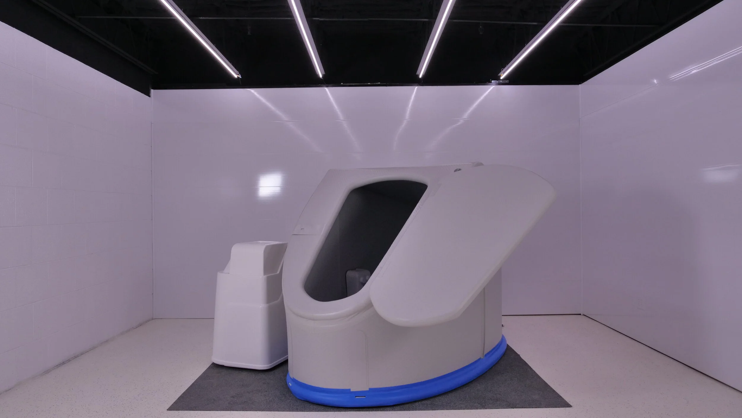 PopUpFloat Inflatable Float Tanks Pools, Domes, and Pods