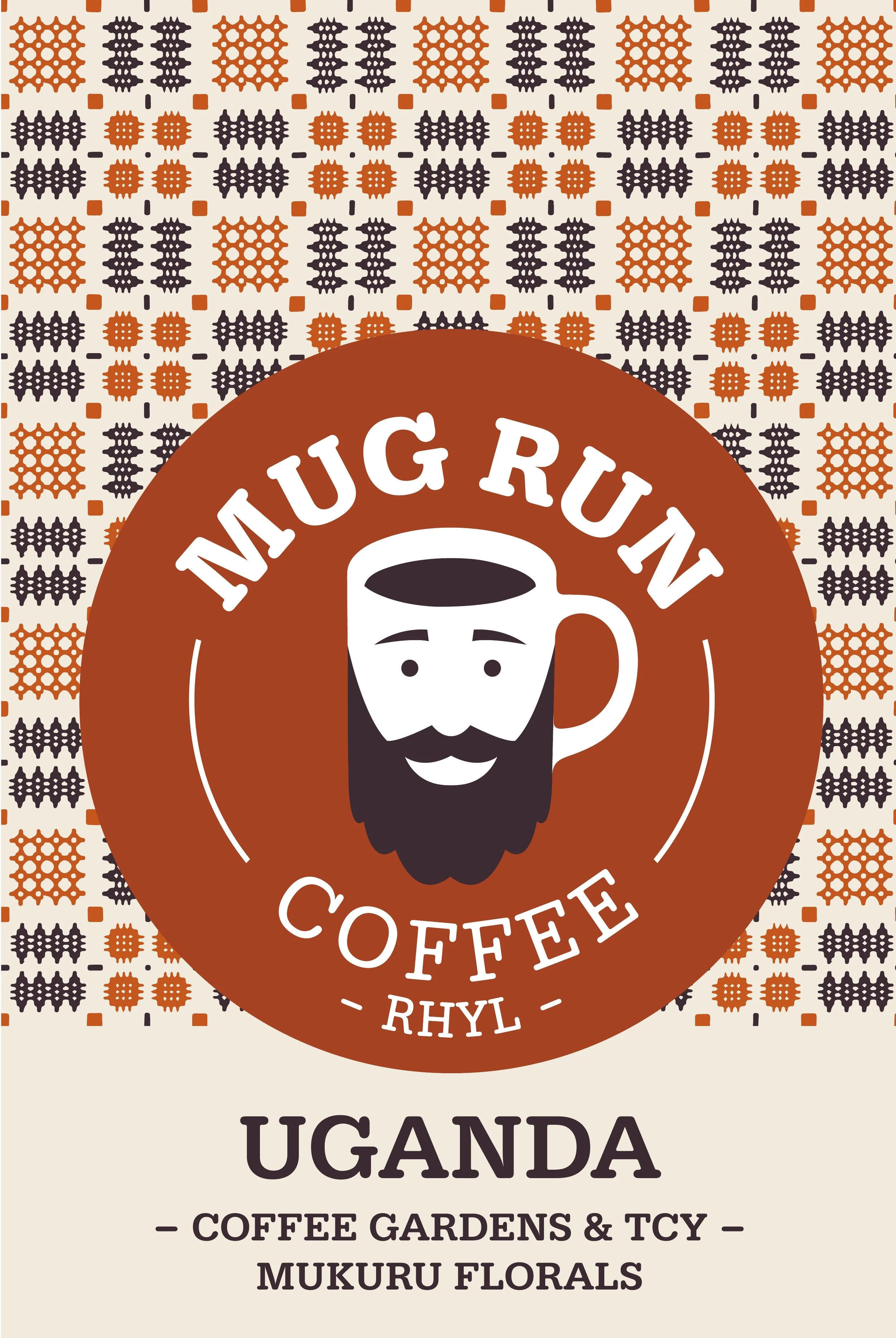 Uganda: The Coffee Yard - Mukuru florals