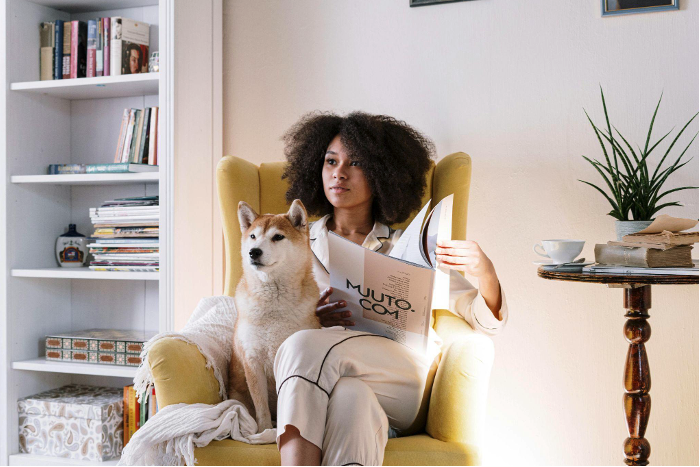 Making Downsizing Easy for You and Your Pet