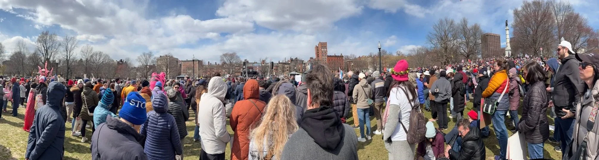 Revitalizing Democracy: Reflections on "No Kings"