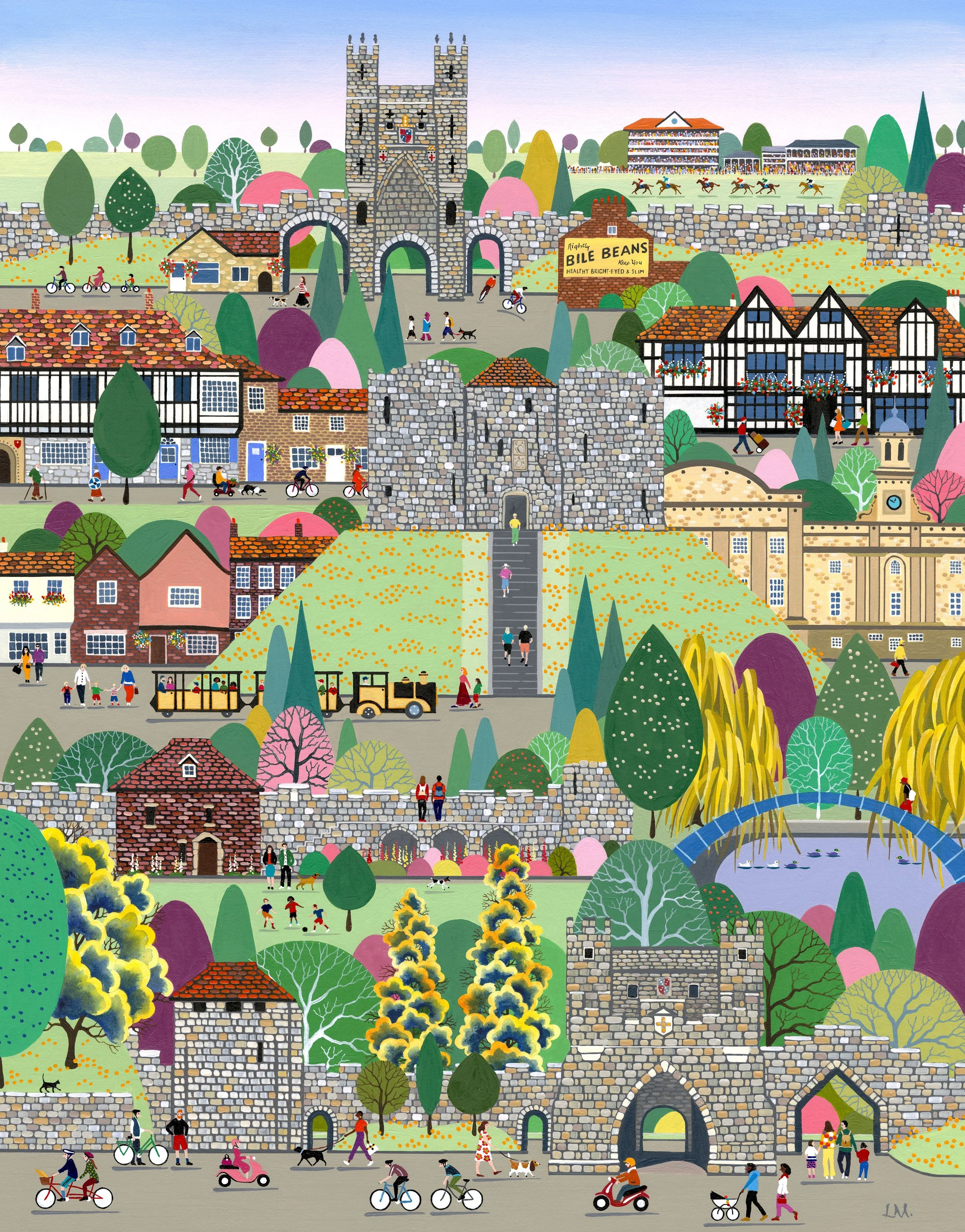 York- Cliffords Tower .jpg