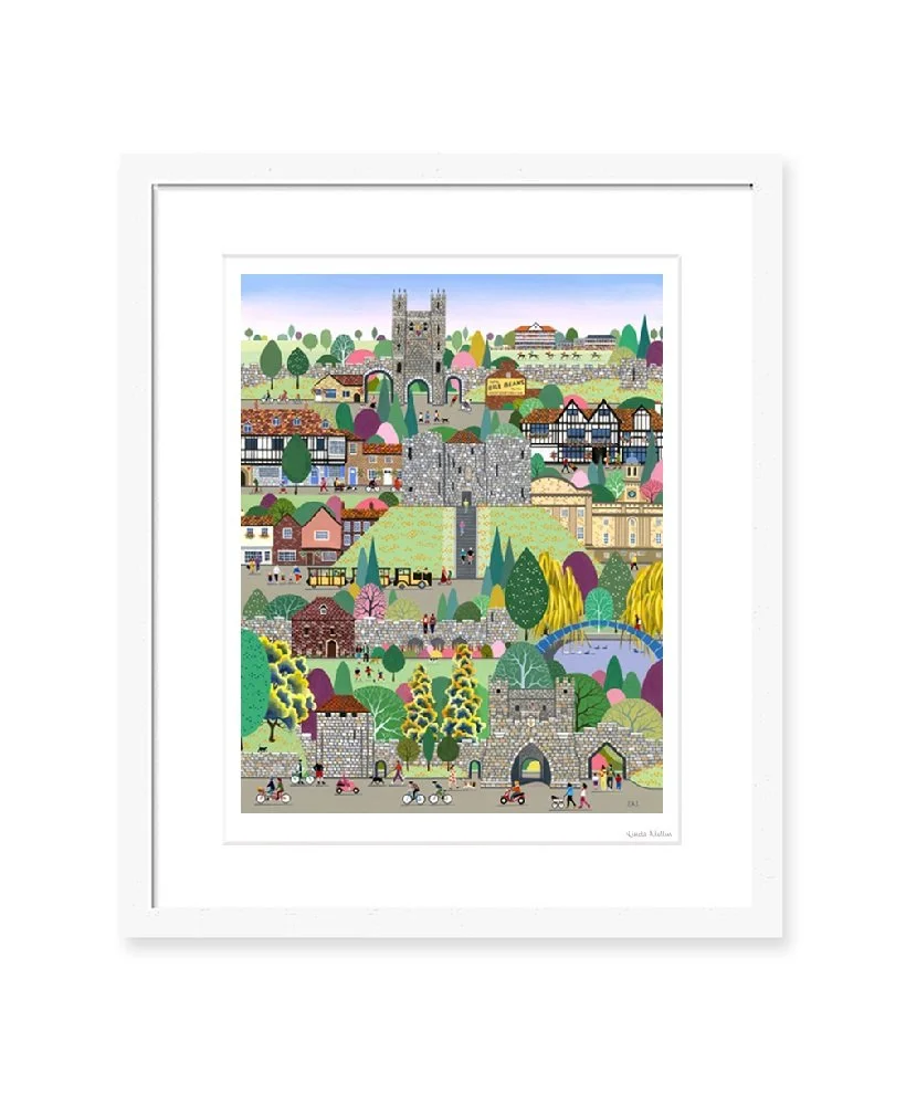 LM_Cliffords Tower_WFramed.jpg