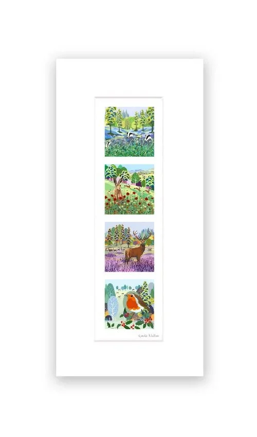 Hedgerow_Birds_Mounted.jpg