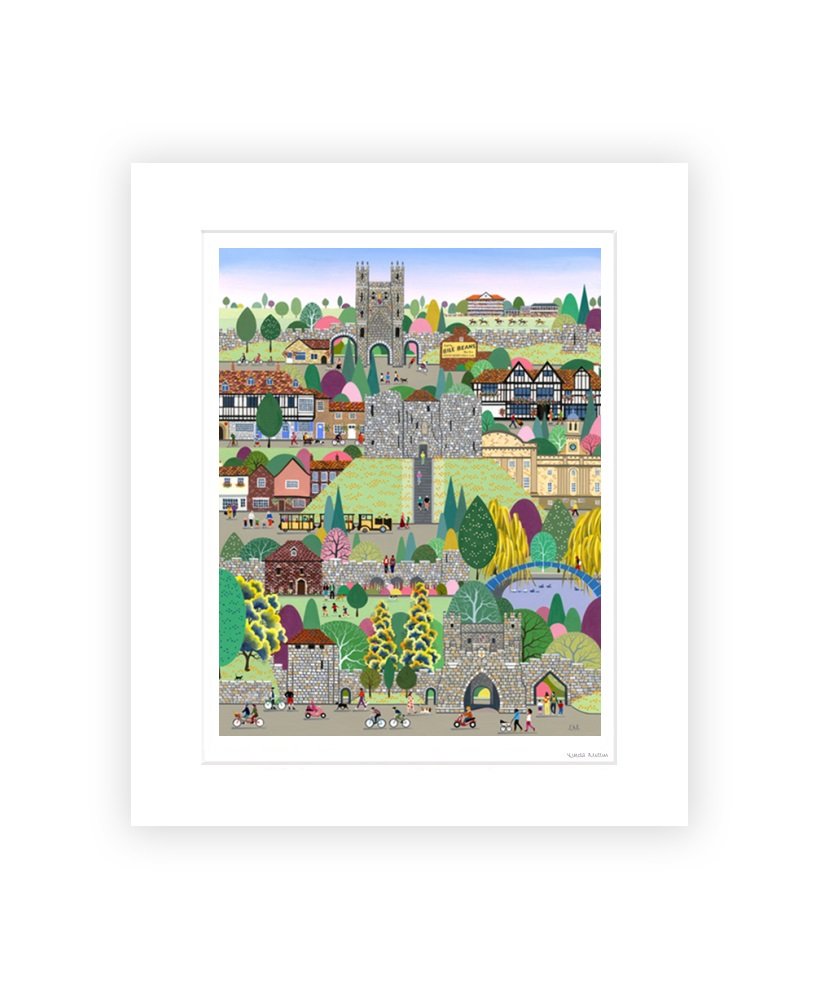 LM_Cliffords Tower_Mounted.jpg