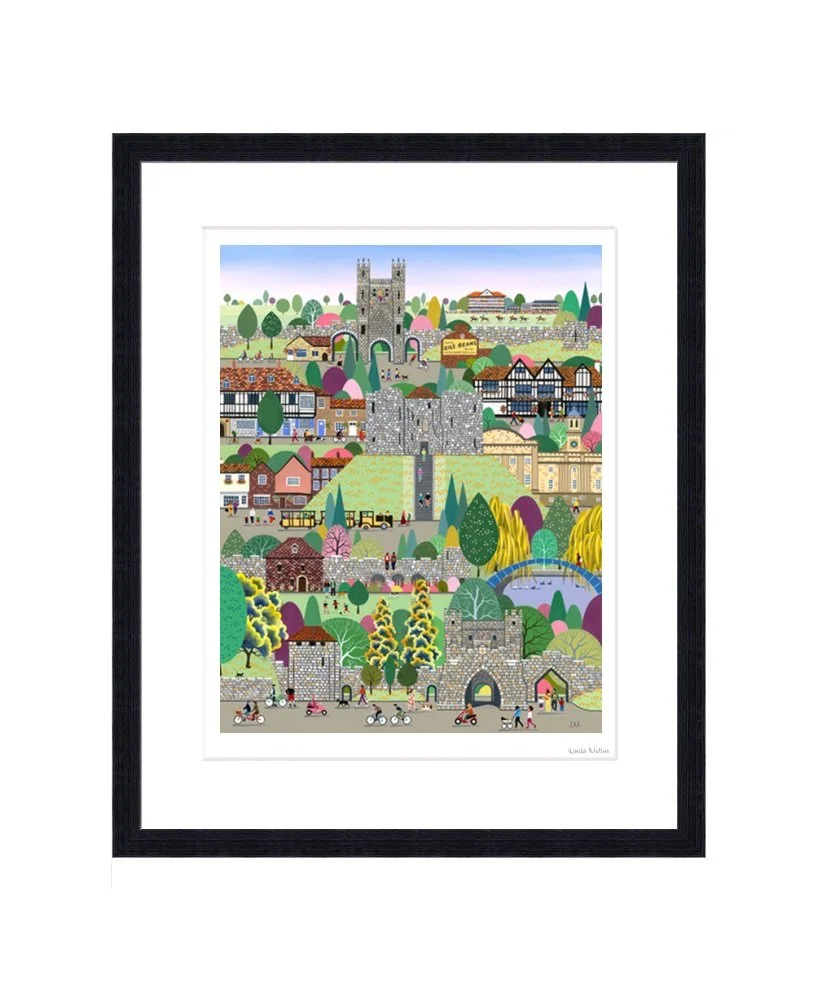 LM_Cliffords Tower_BFramed.jpg