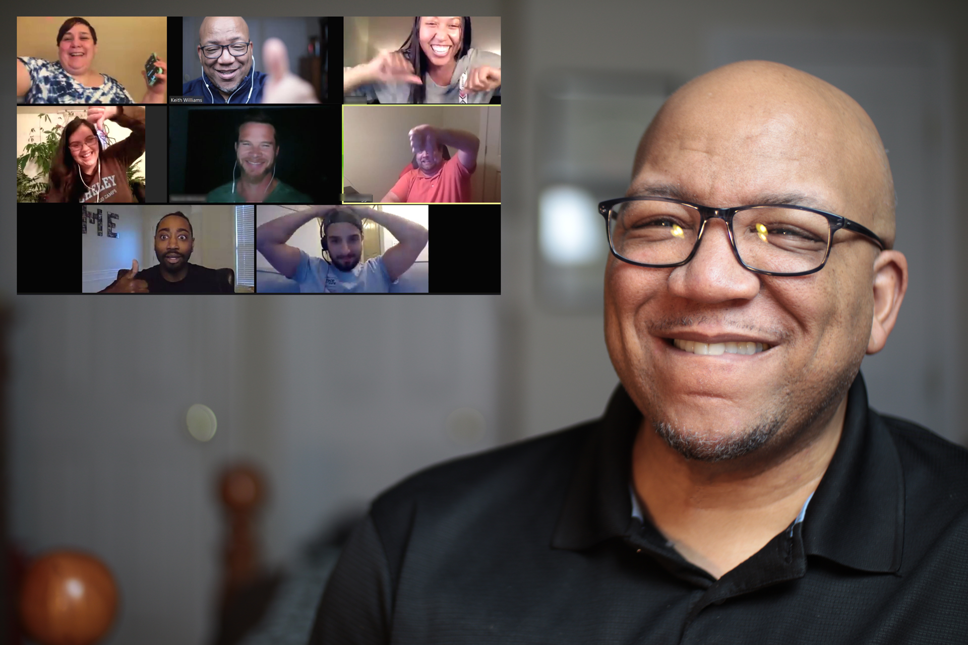 Improv Secrets: Long Form Course (8 Weeks)