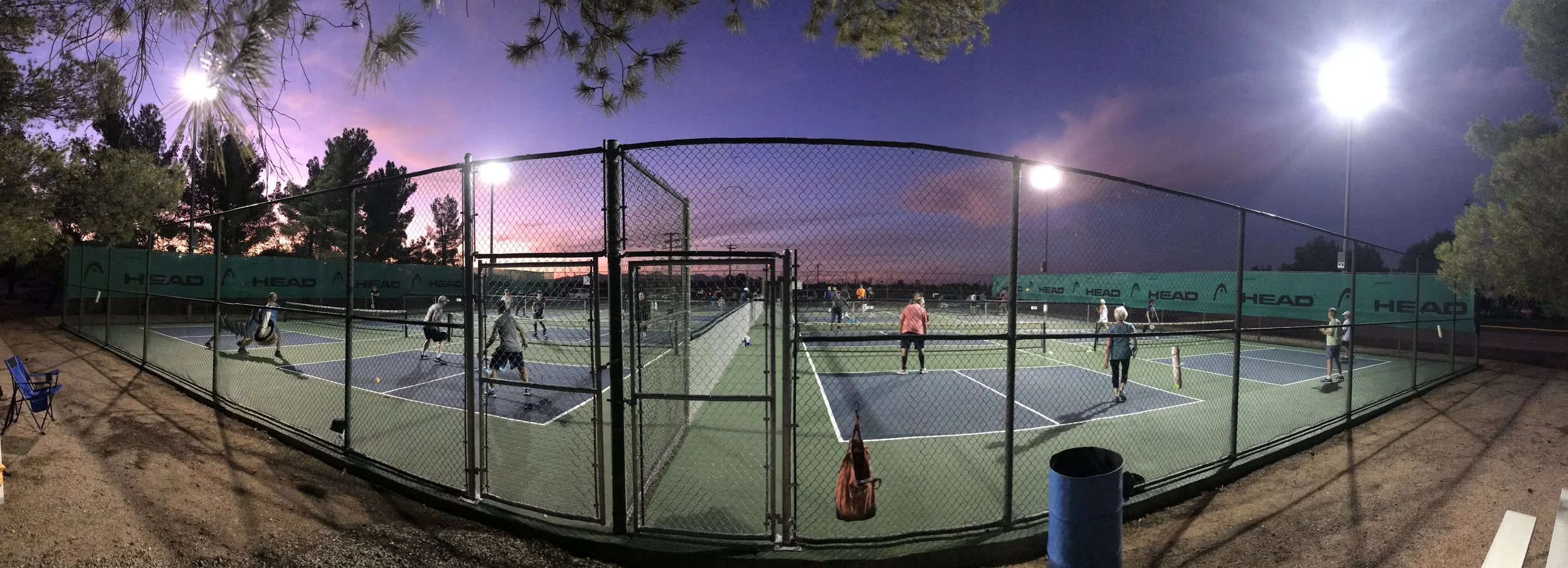 Sky Island Pickleball Club