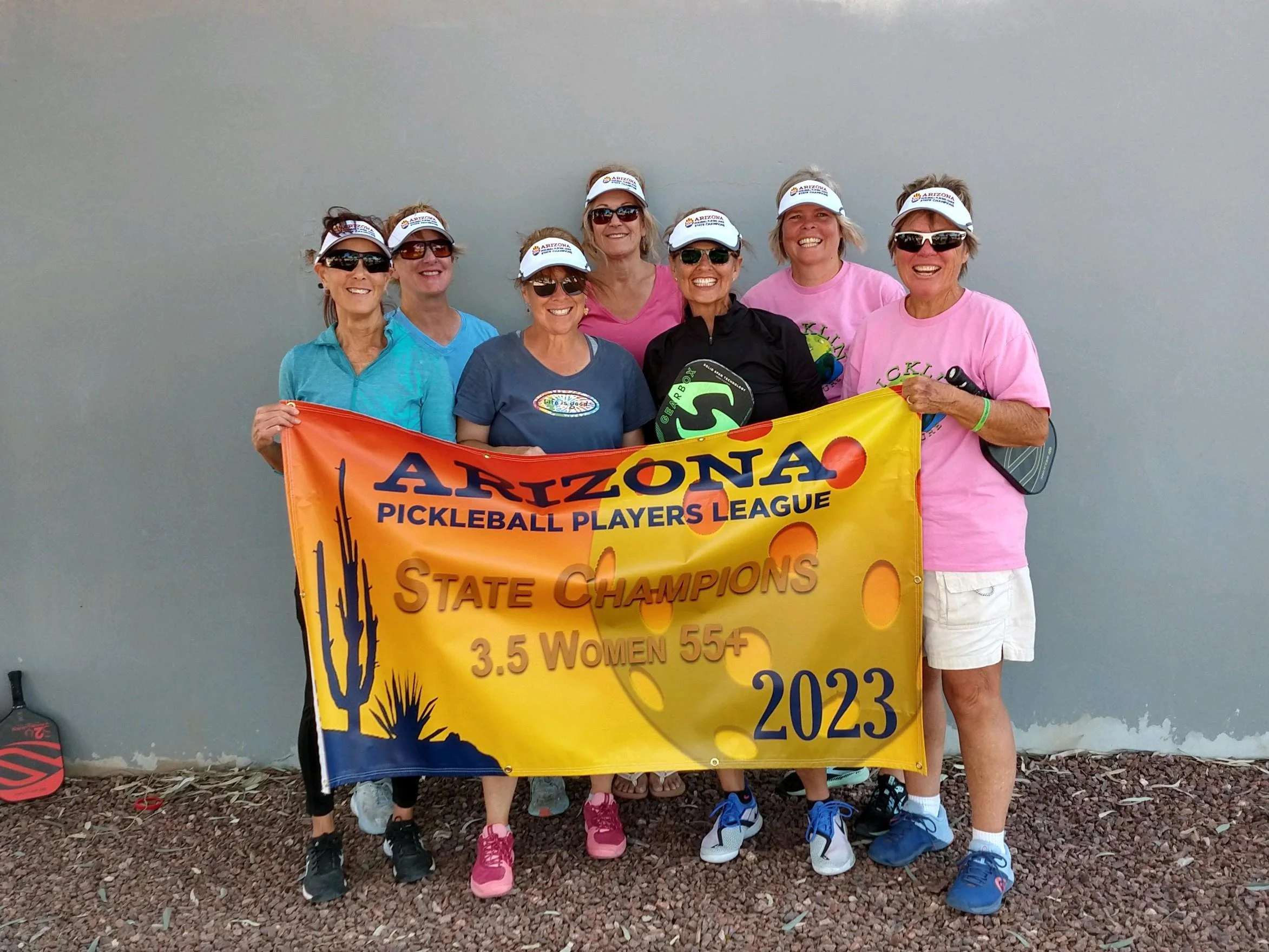 Are There 4.0 Pickleball Players in Albuquerque? Find the Power Players!