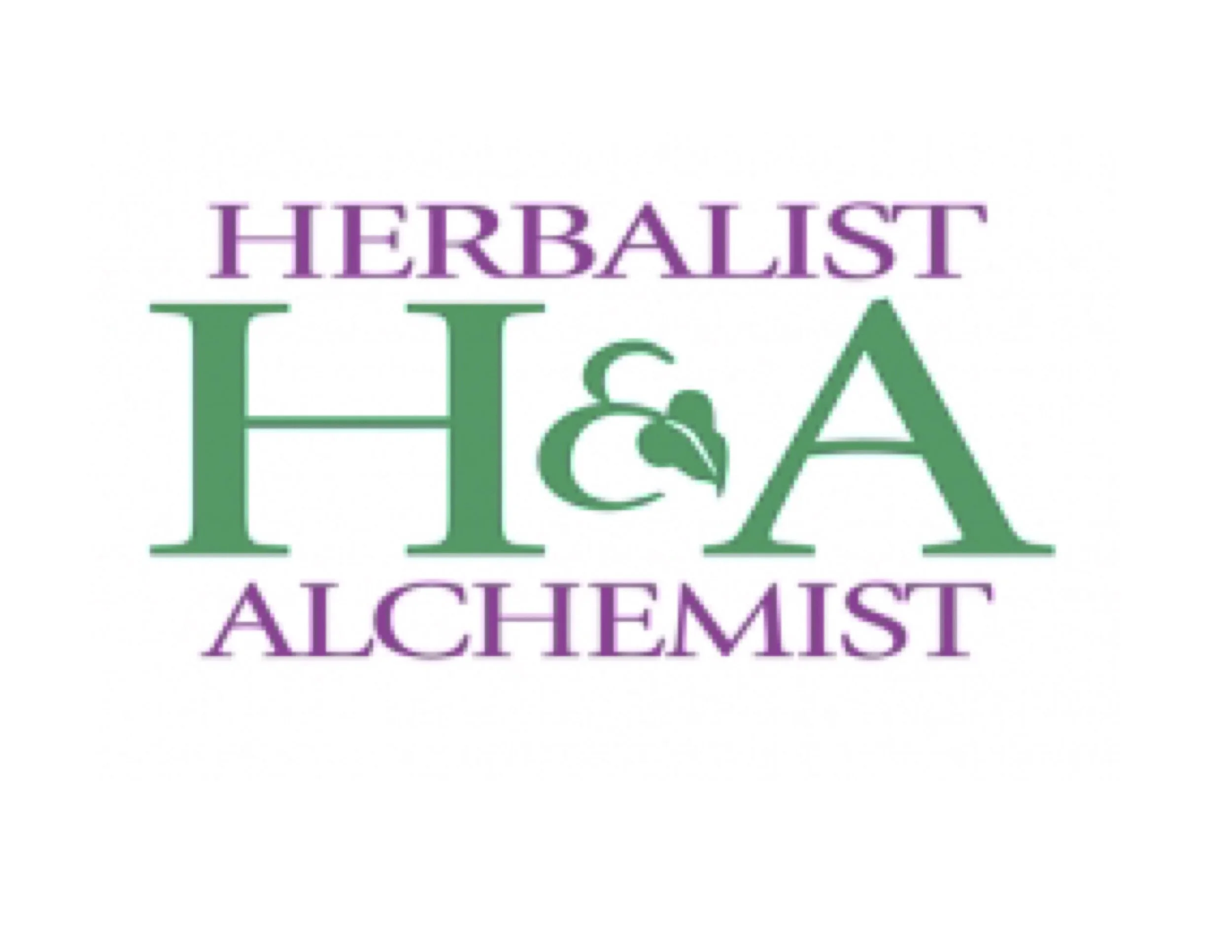 Herbalist &amp; Alchemist