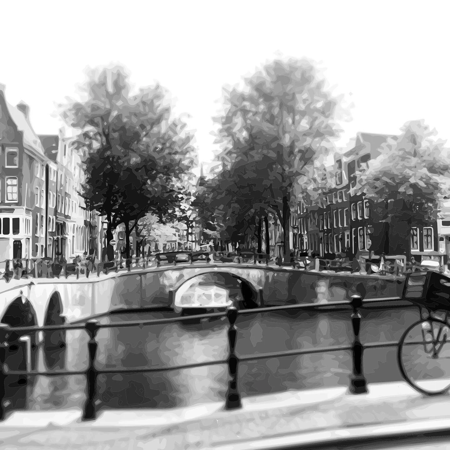 Amsterdam #1

Another small 3 panel series. This time it&rsquo;s 3 Black and White images from our time living in Amsterdam.&nbsp;
This photo was taken by my son, Wade. Big thanks to him.&nbsp;
He used a filter. Not something I usually do but I wante