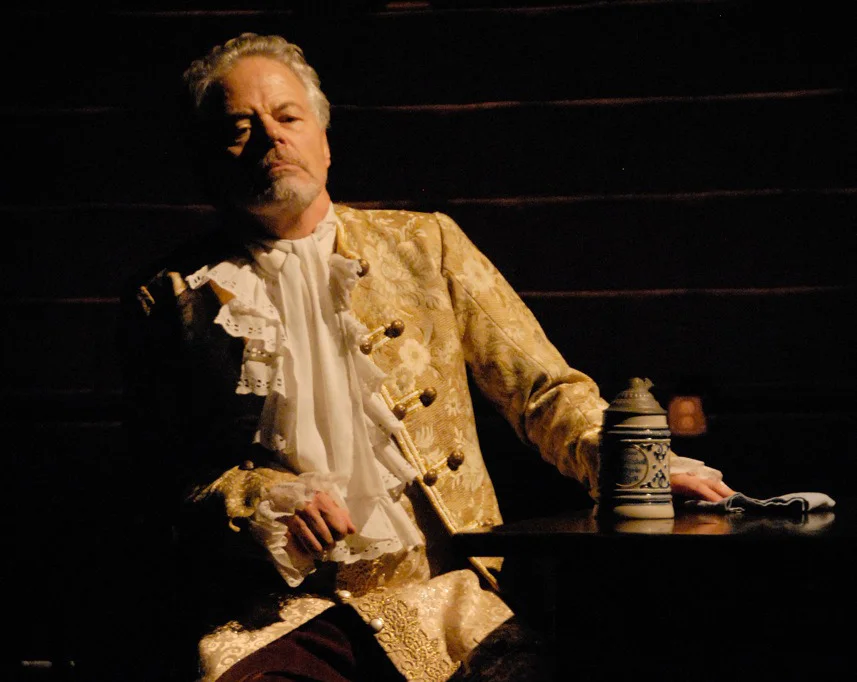 Mozart and Salieri