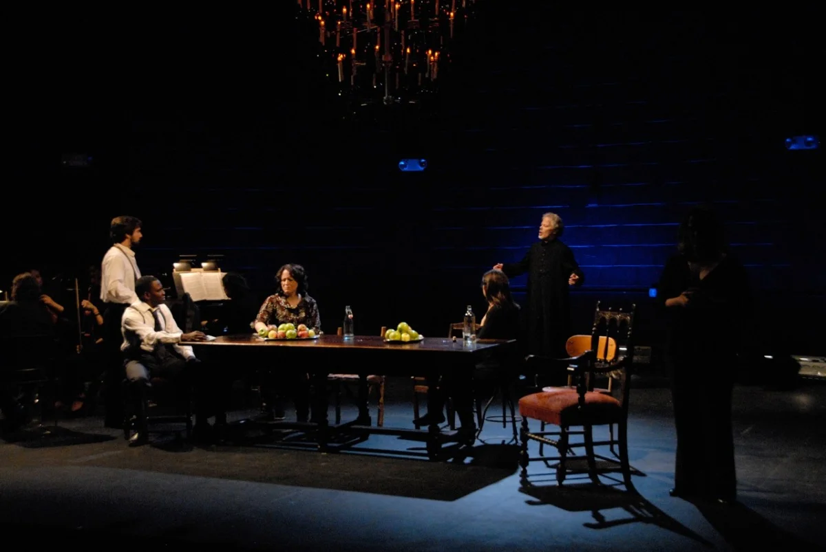 A Feast in the Time of the Plague