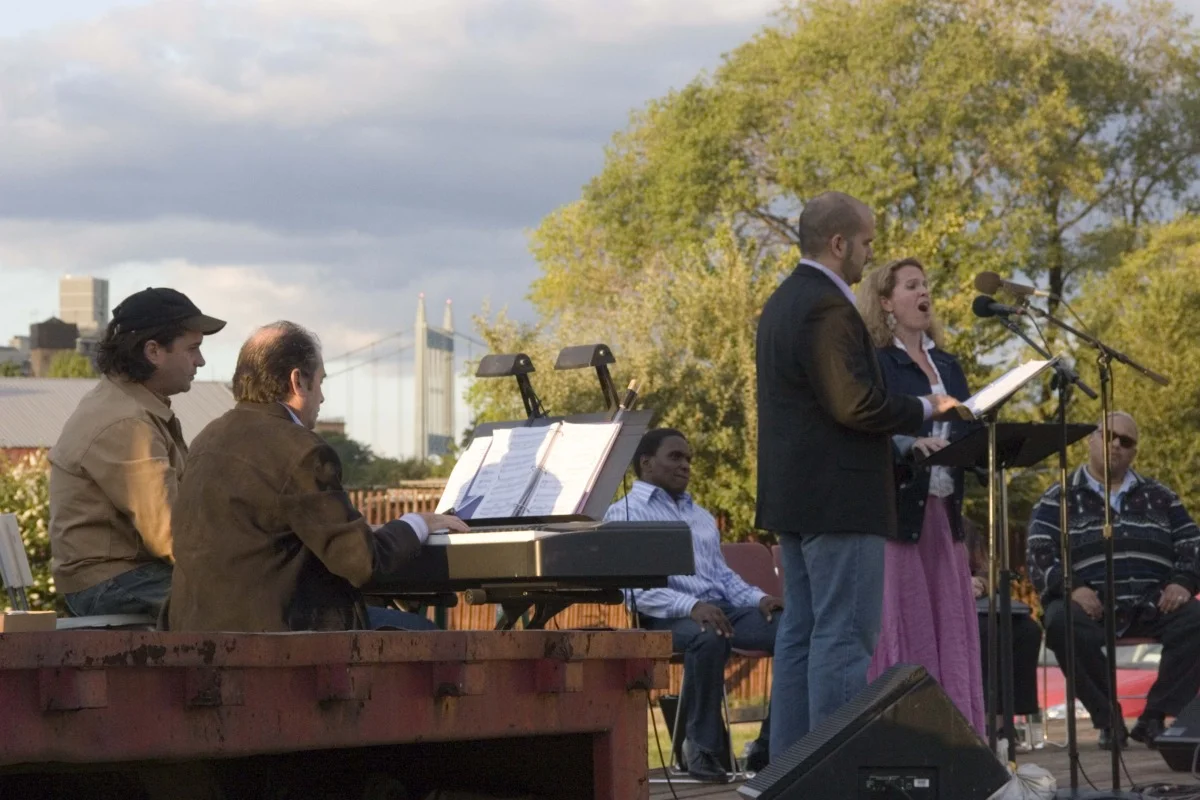 NEW YORK MUSIC: BERNSTEIN, GERSHWIN & WEILL