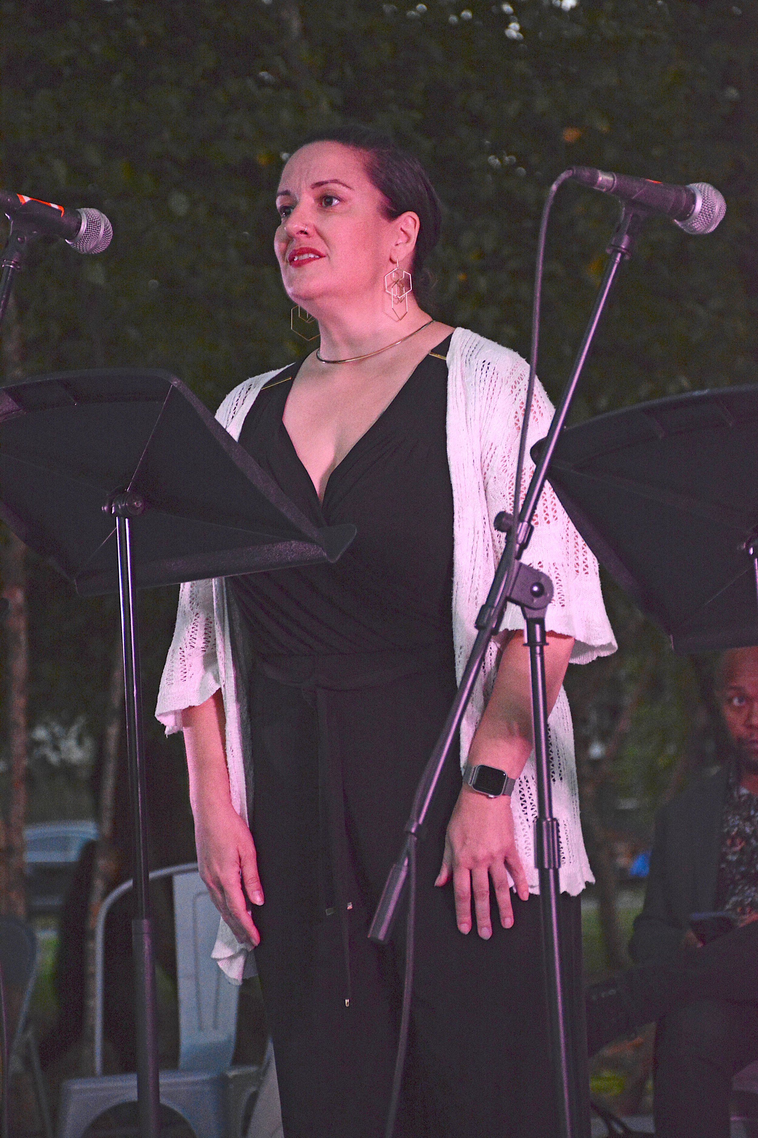  Brooke Larimer, Soprano. Photo by Tina Buckman 