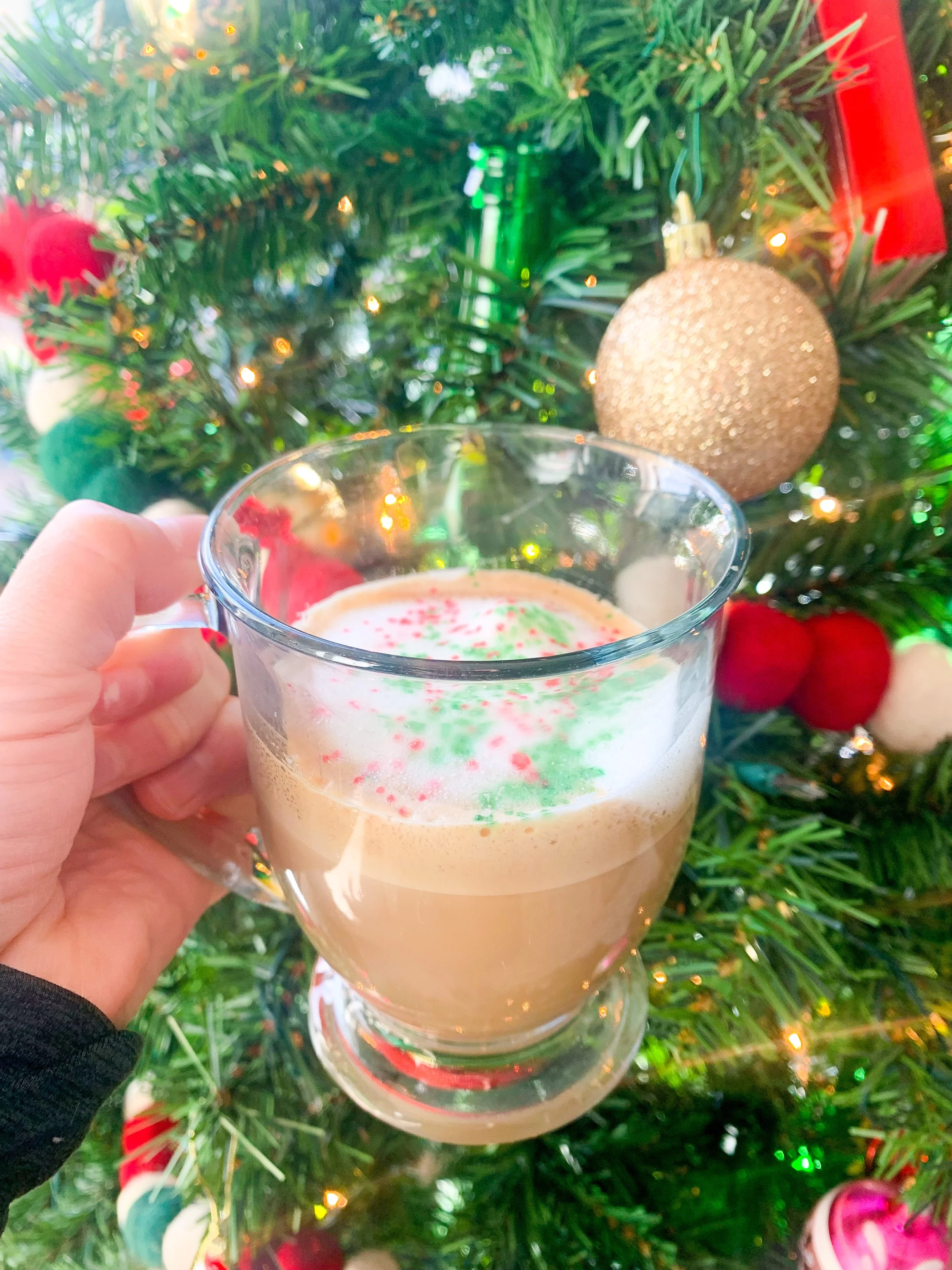 Sugar Cookie Latte