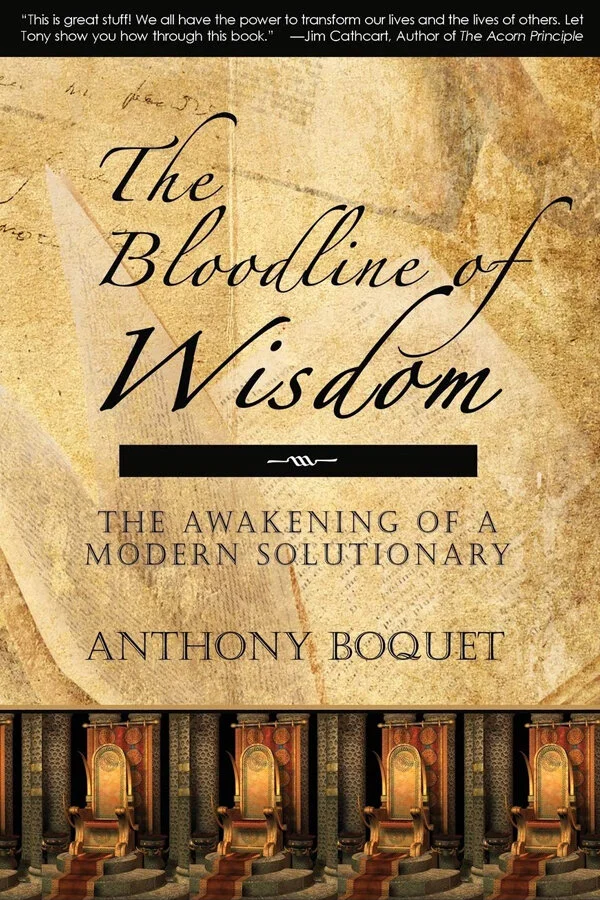 The Bloodline of Wisdom: The Awakening of a Modern Solutionary