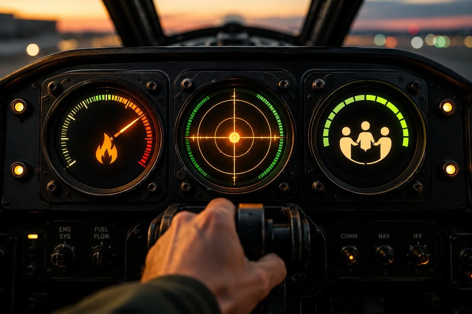 Hot Cross Fun: How to Come in Hot, Keep a Bad Idea in Your Crosshairs, and Still Be the Person People Want on the Team