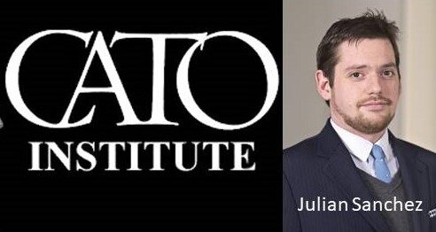  Senior Fellow at the CATO Institute                       Julian Sanchez    November 25, 2019 