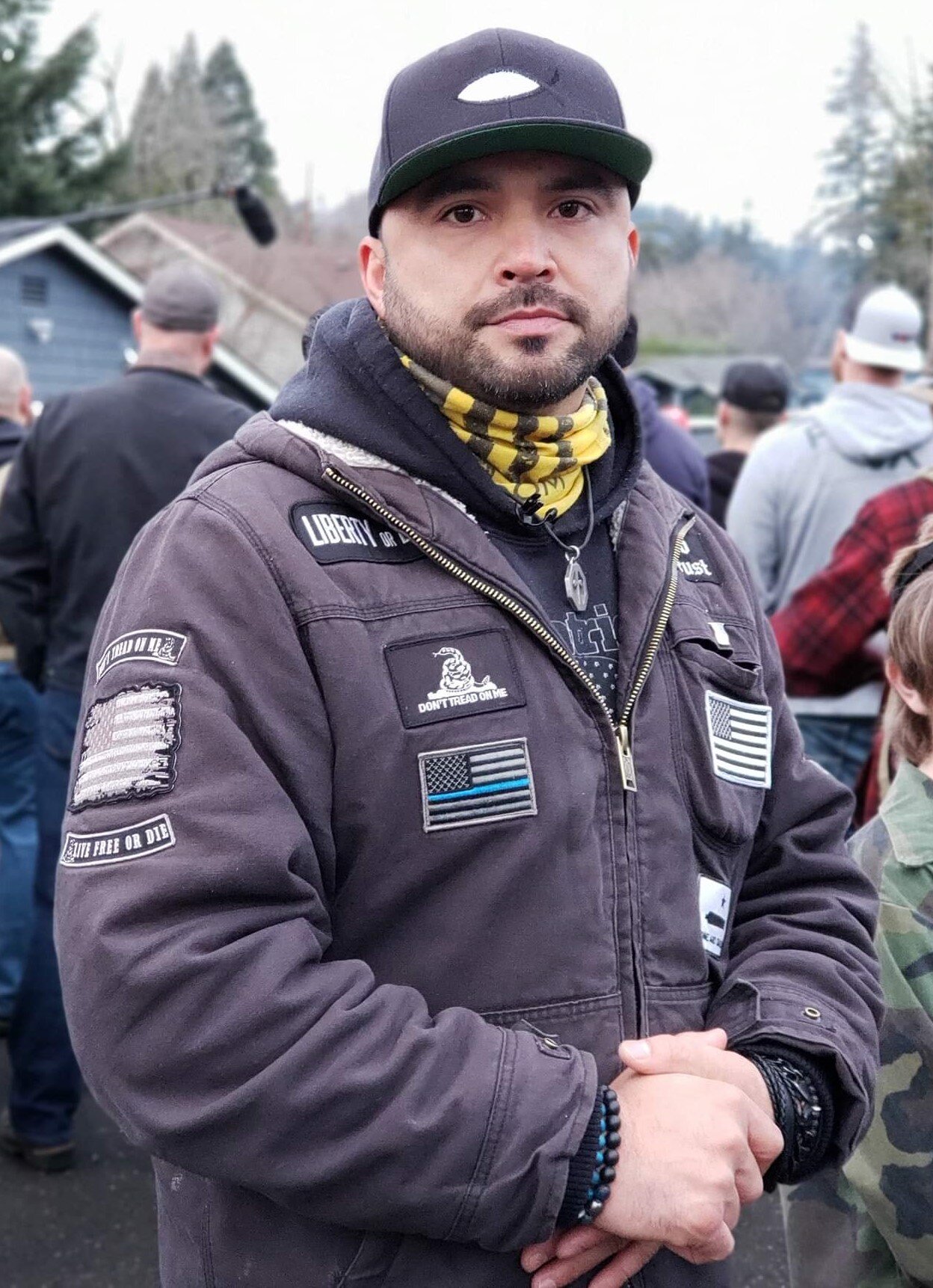  Joey Gibson ~ March 15, 2021 