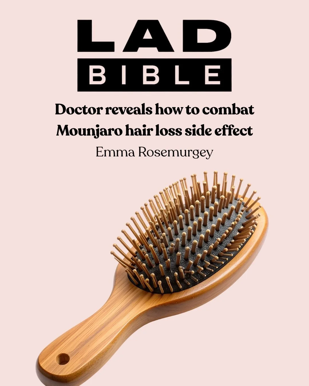 I recently contributed as a nutritionist to an article exploring whether Mounjaro use is linked to hair loss &mdash; a topic that&rsquo;s sparked growing interest as more people consider how metabolic therapies, weight changes and nutrition intersect