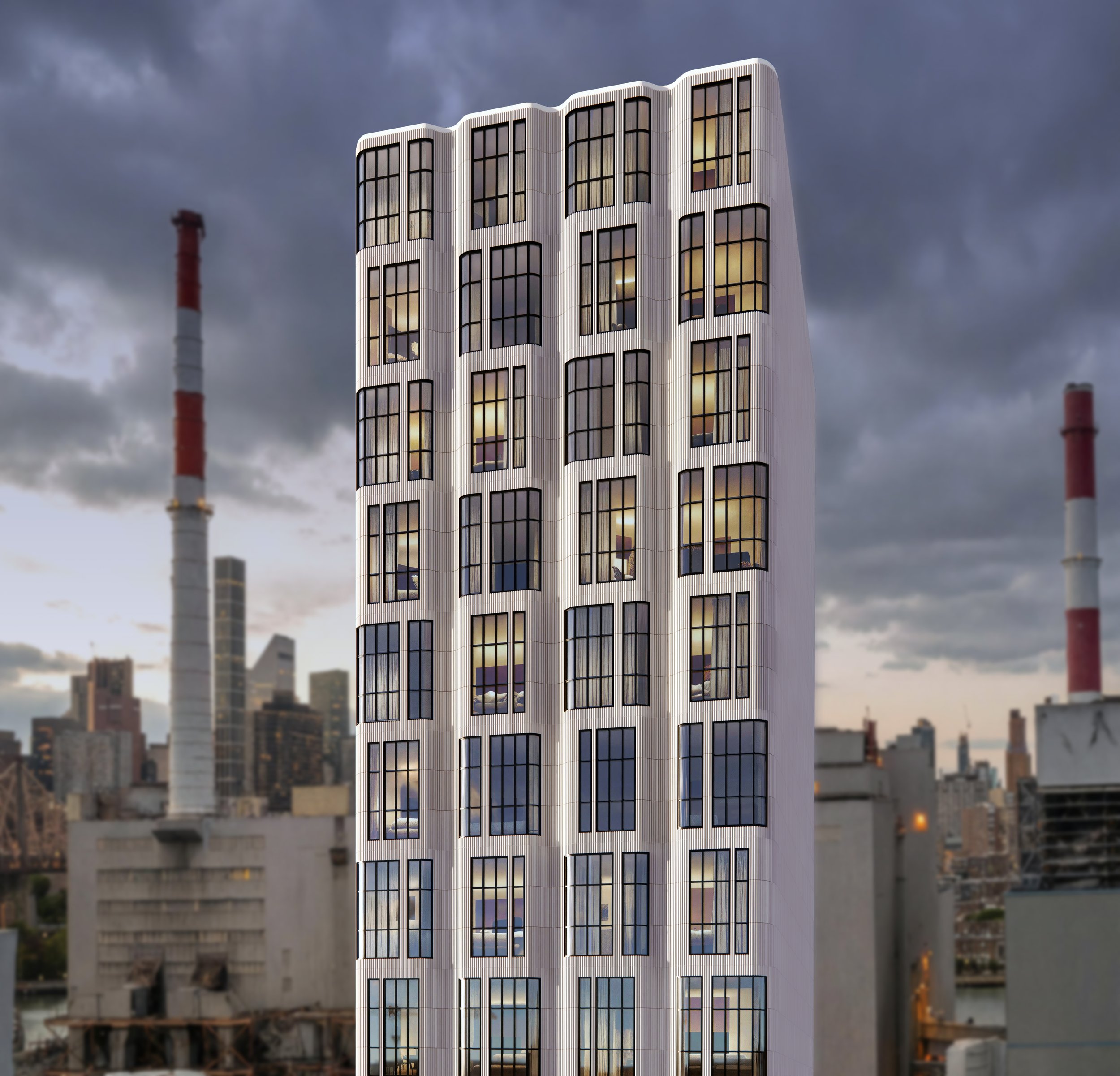 10th Street Hotel, Long Island City, NY