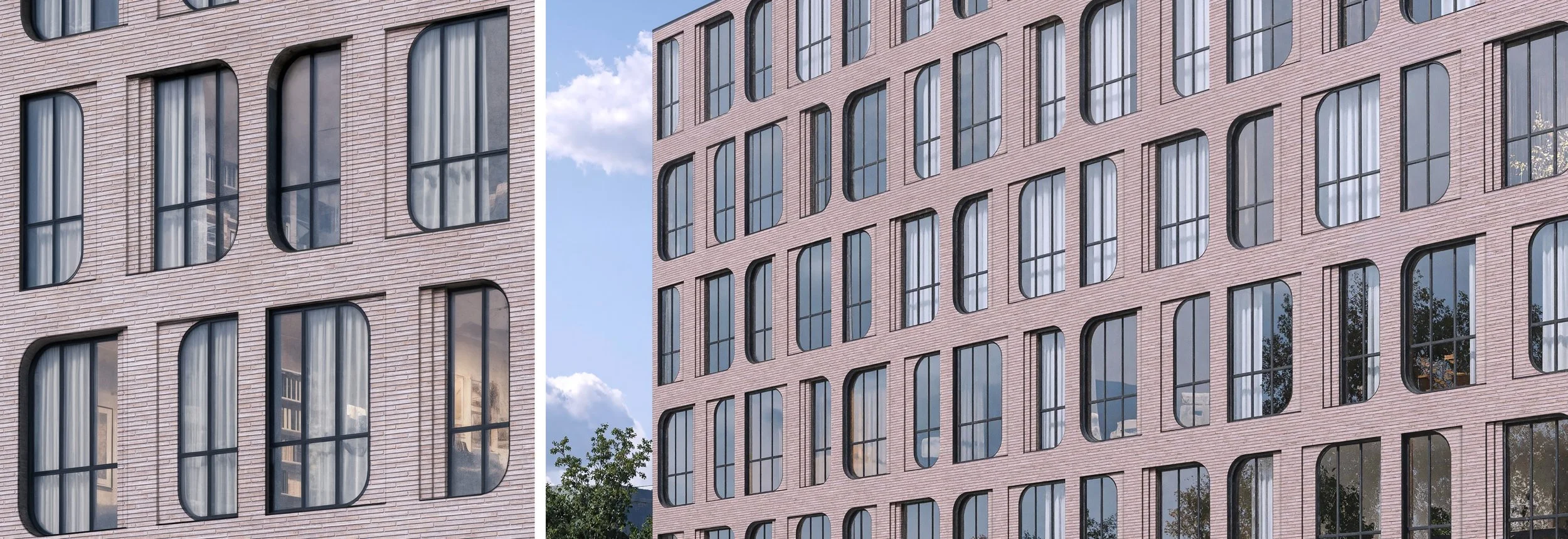 Queens Boulevard Residences, Queens, NY