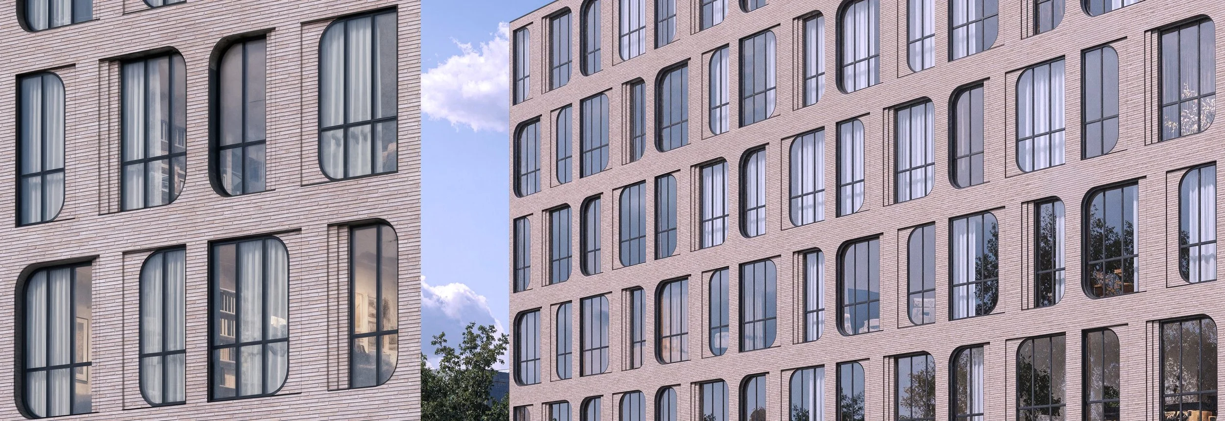 Queens Boulevard Residences, Queens, NY