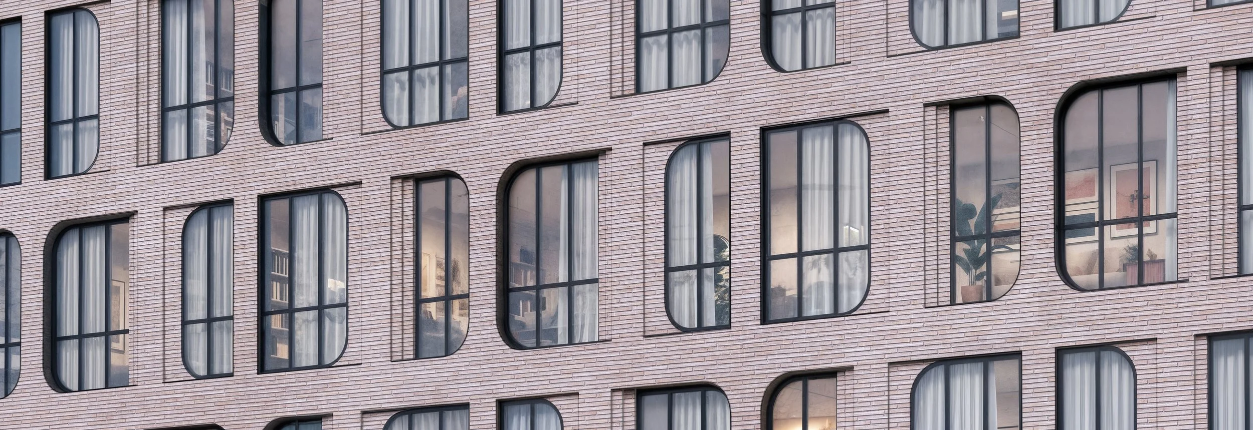 Queens Boulevard Residences, Queens, NY