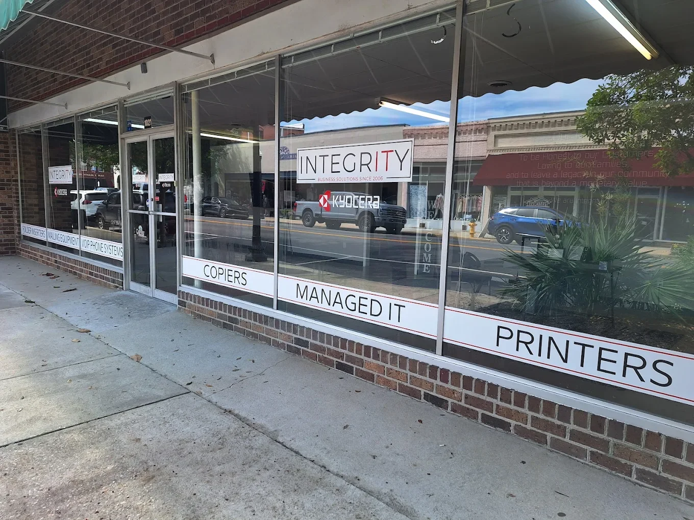 Integrity Business