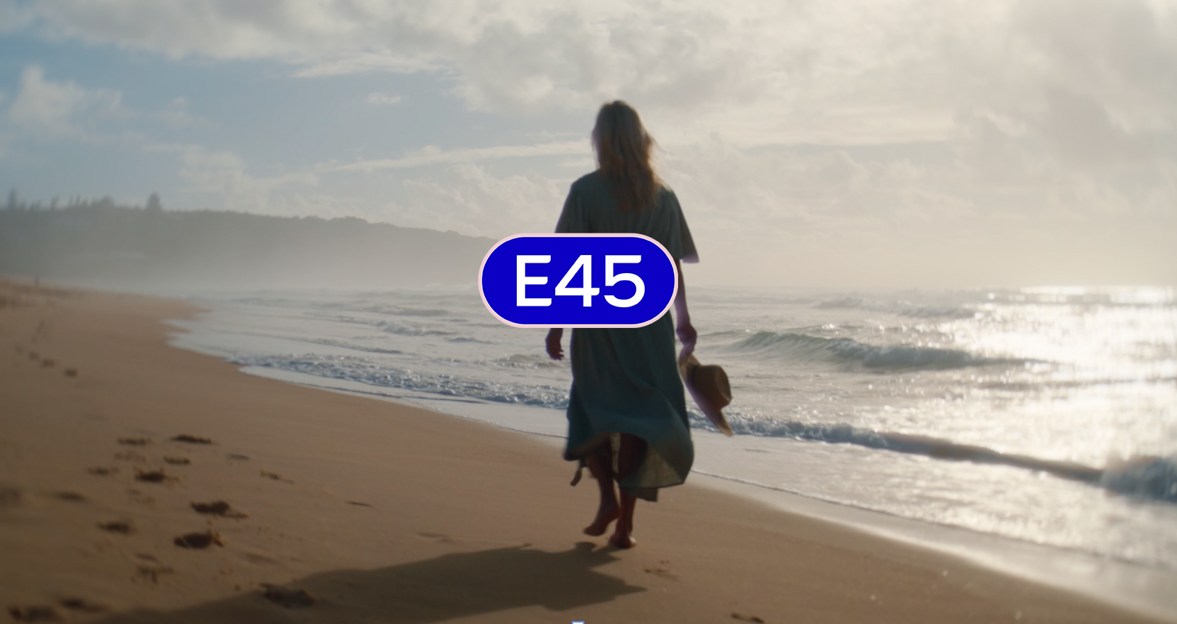 E45 'The Dry Skin Experts'