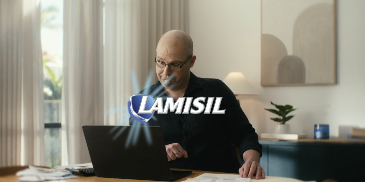 Lamisil 'Once'