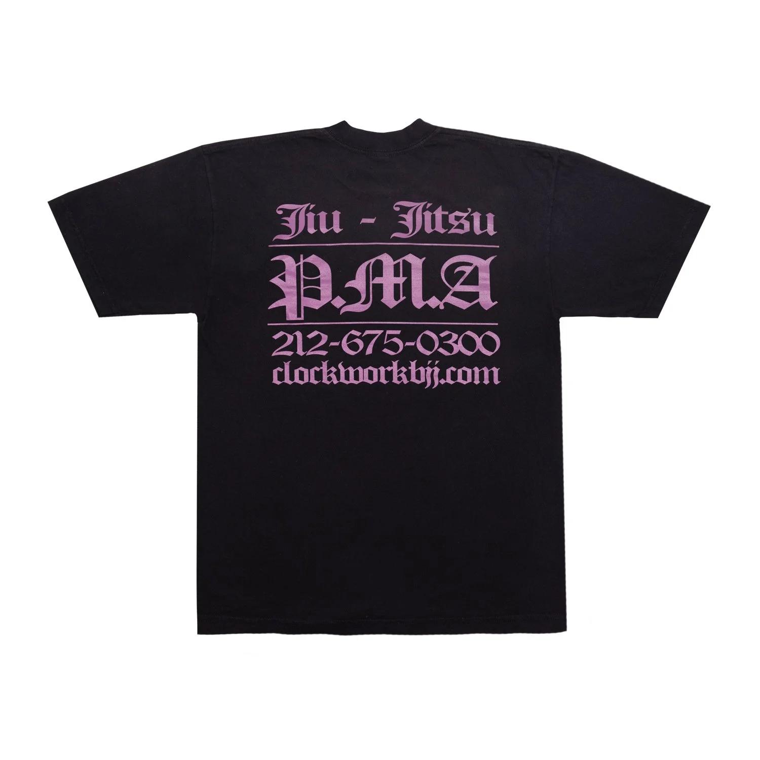 Soho Ballerina S/S Shirt Black — Clockwork NYC