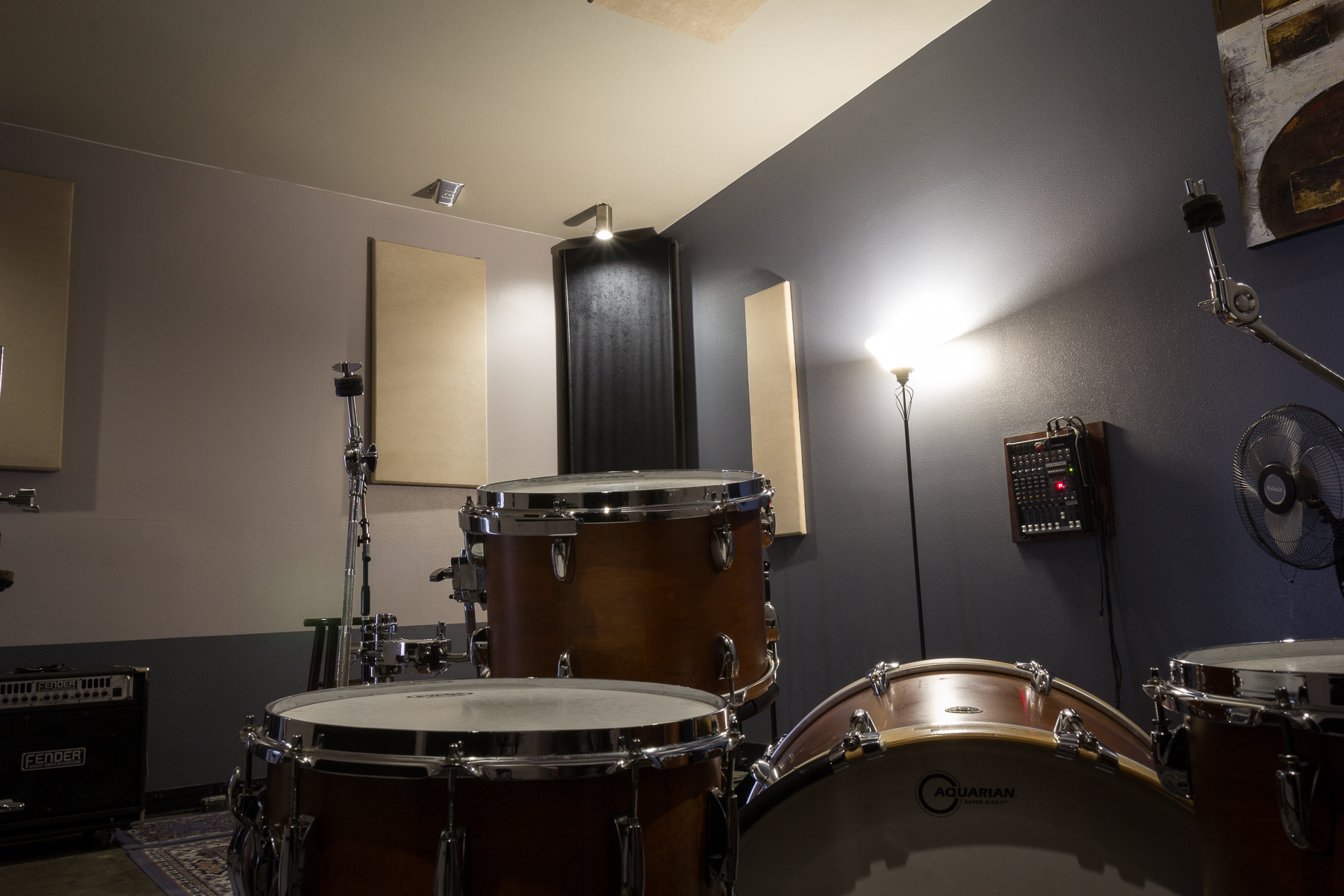 Band rehearsal studio rental austin texas