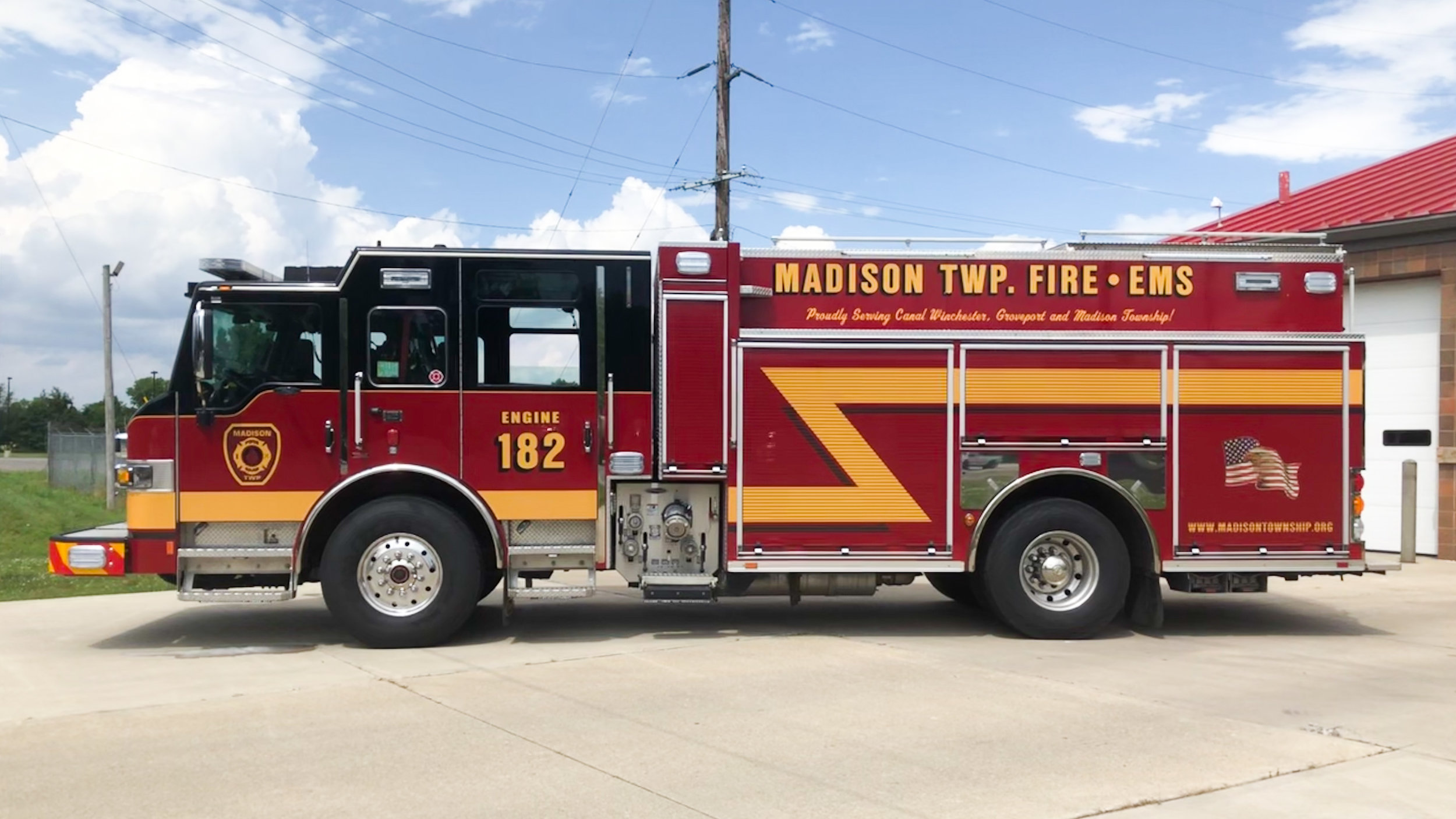 Engine 182